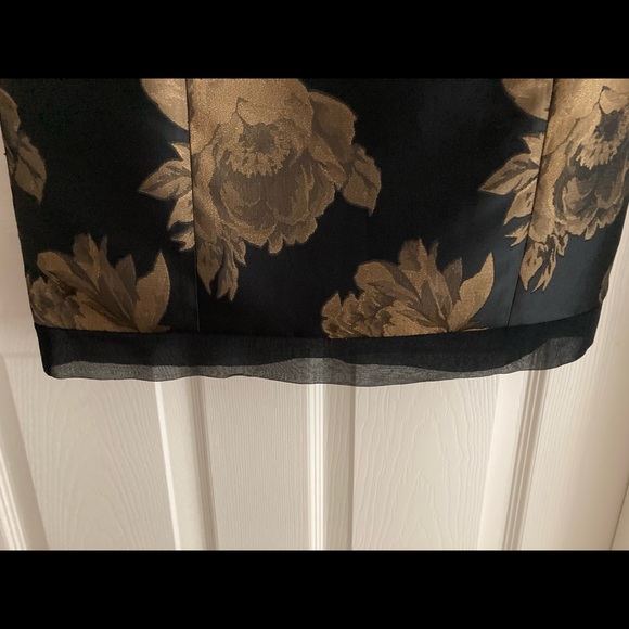 Jones New York special occasion dress Size 10 - Picture 5 of 7